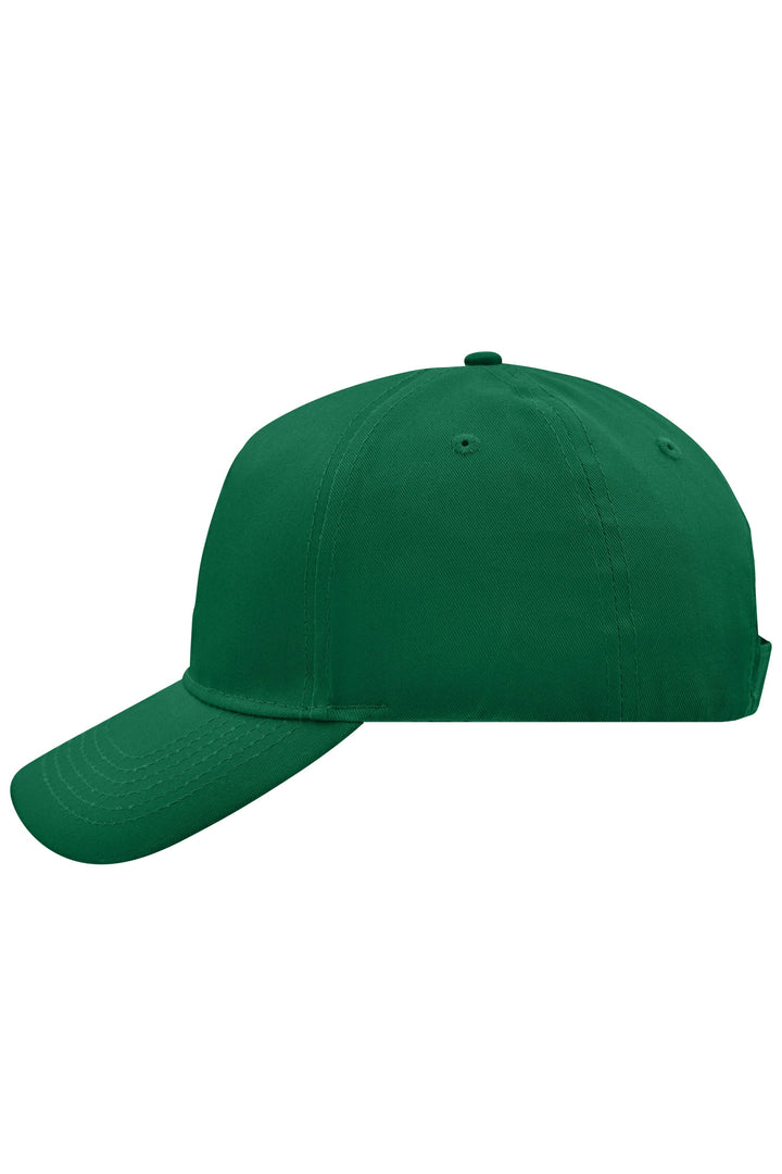 Unbrushed 5 Panel Cap