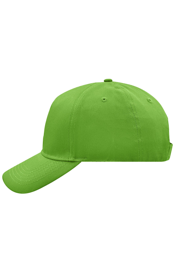 Unbrushed 5 Panel Cap