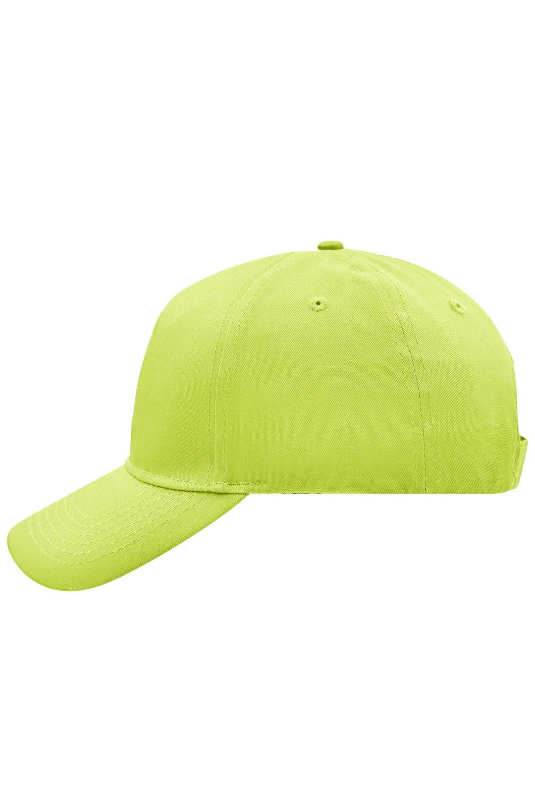 Unbrushed 5 Panel Cap