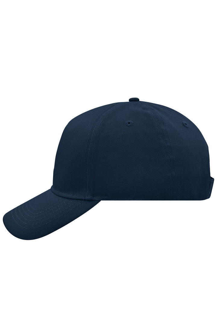Unbrushed 5 Panel Cap