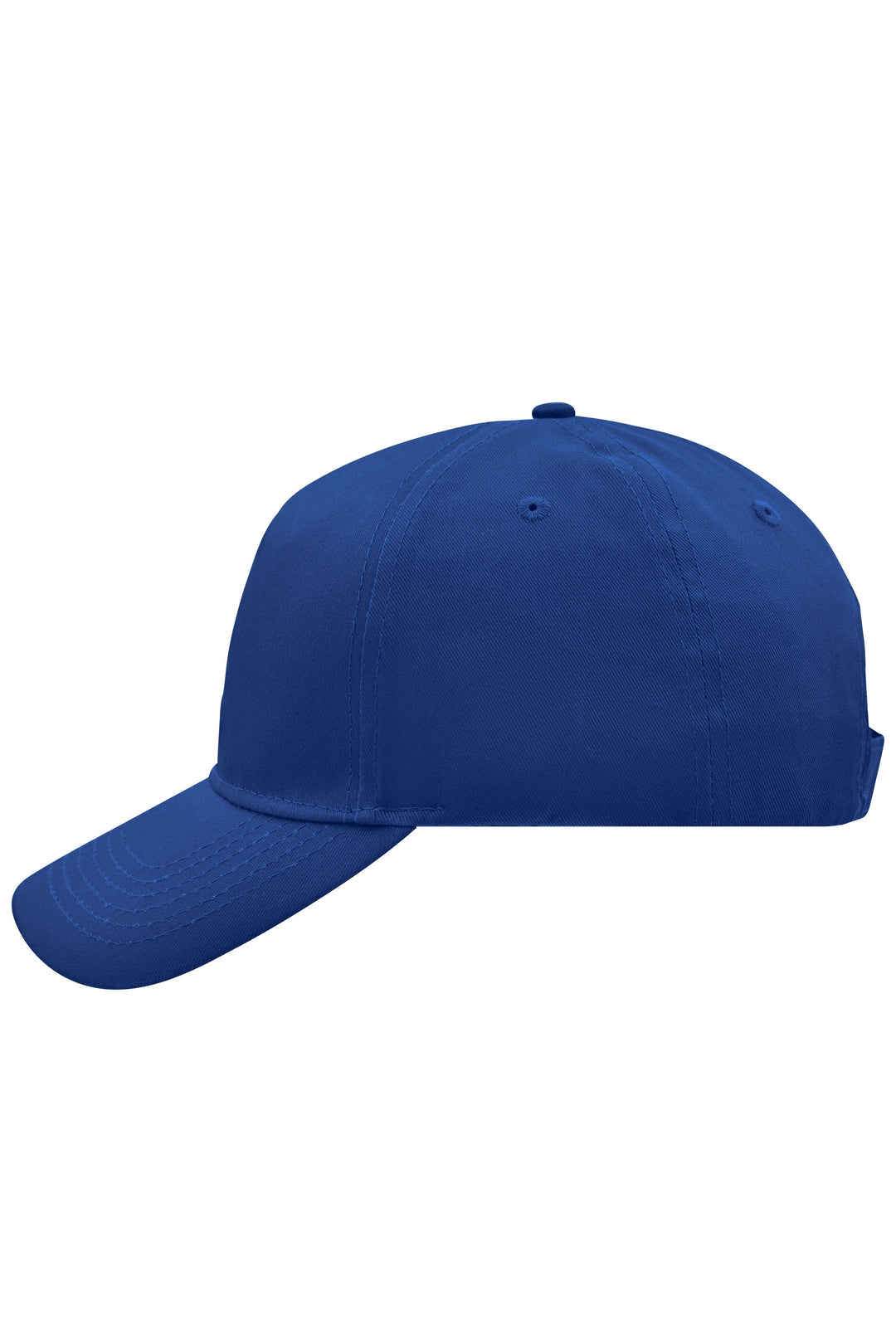 Unbrushed 5 Panel Cap