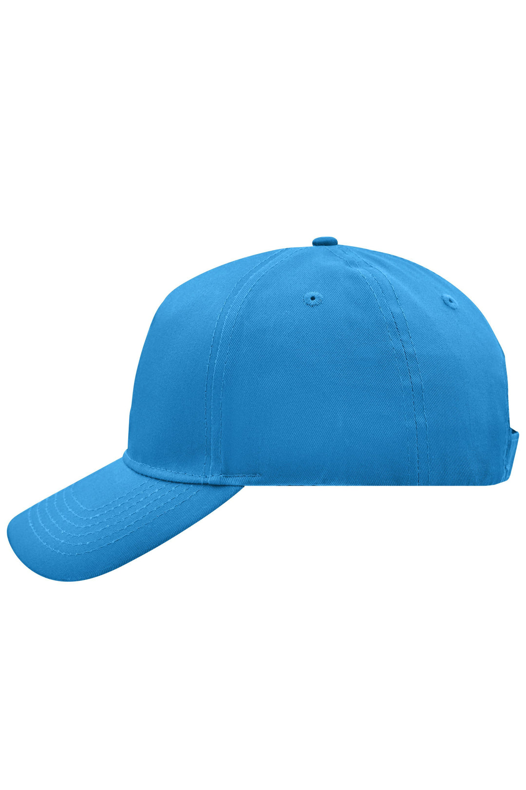 Unbrushed 5 Panel Cap