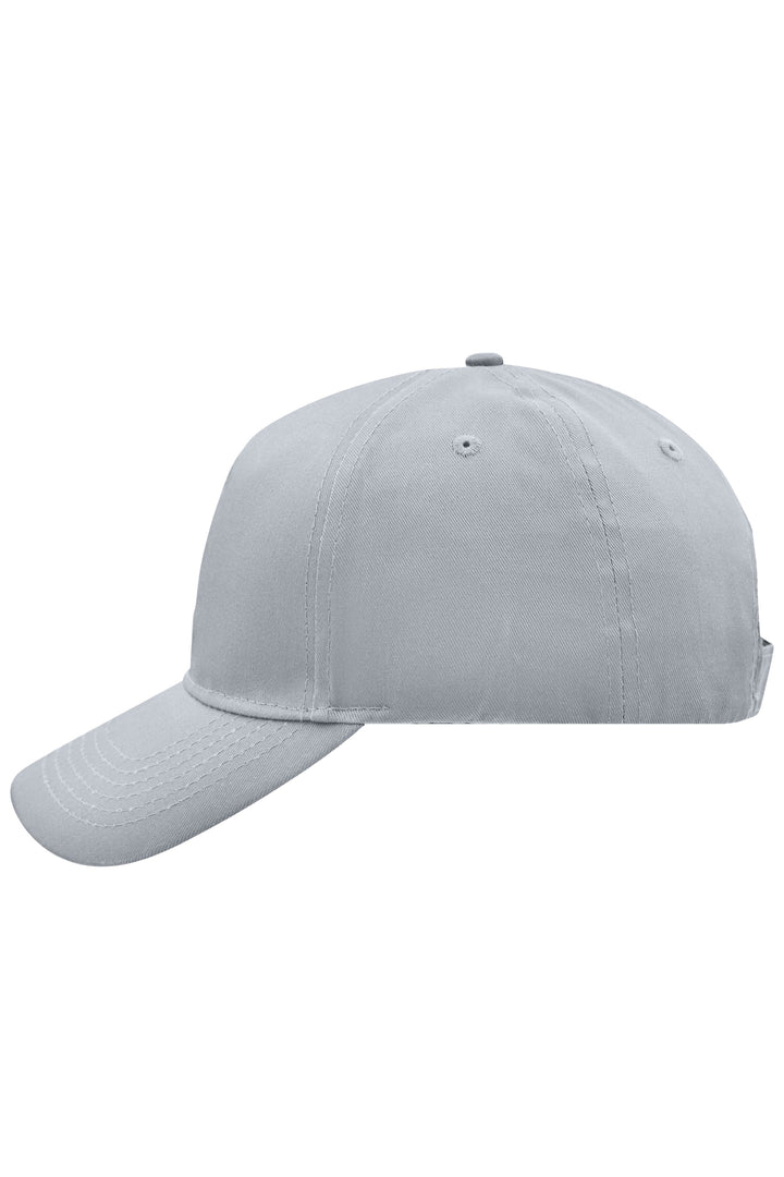 Unbrushed 5 Panel Cap