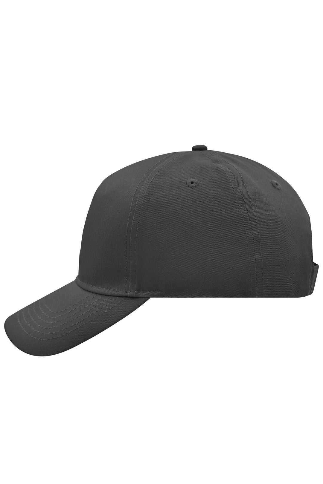 Unbrushed 5 Panel Cap