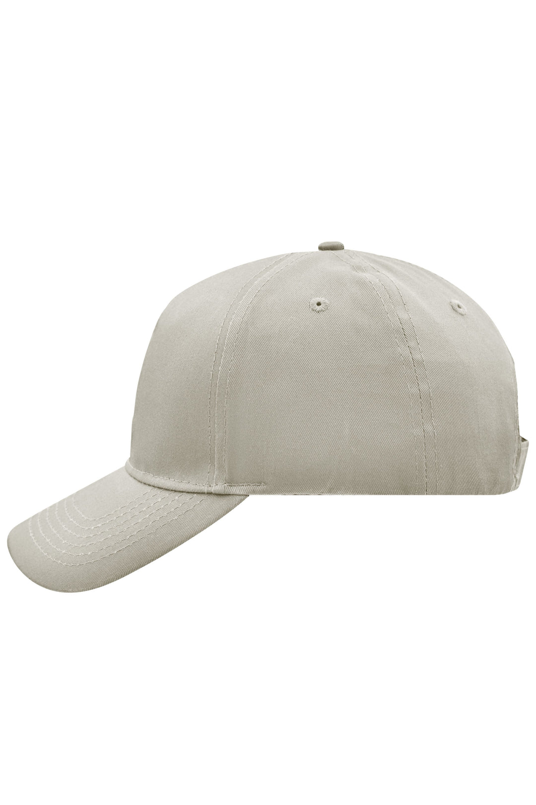 Unbrushed 5 Panel Cap