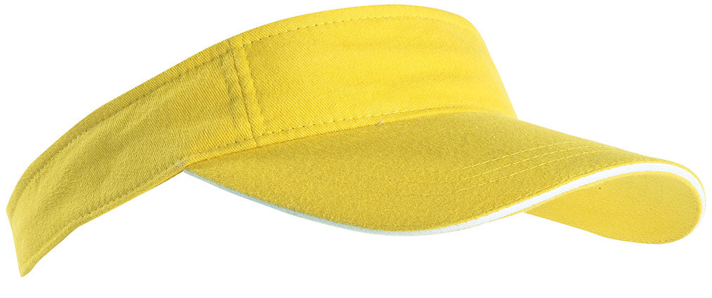 Sandwich Sunvisor