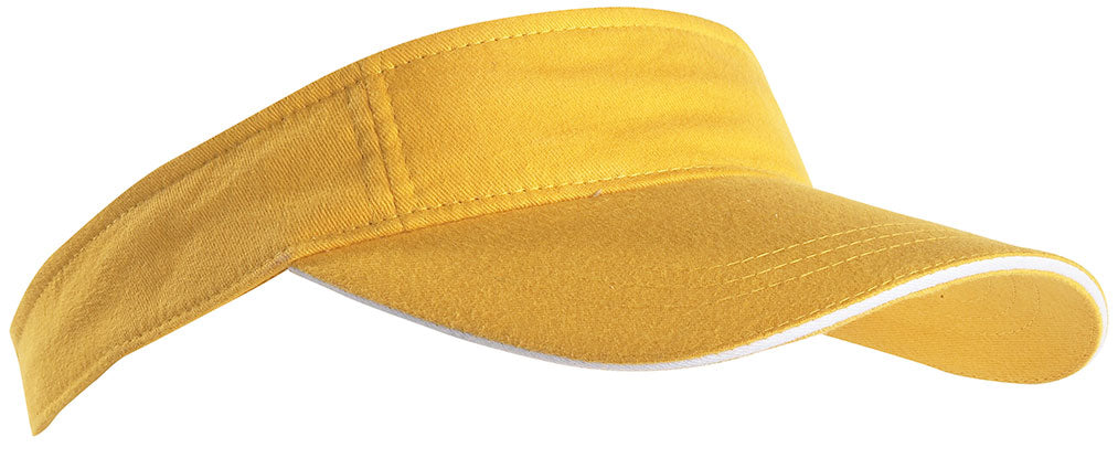 Sandwich Sunvisor