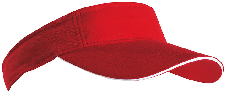 Sandwich Sunvisor