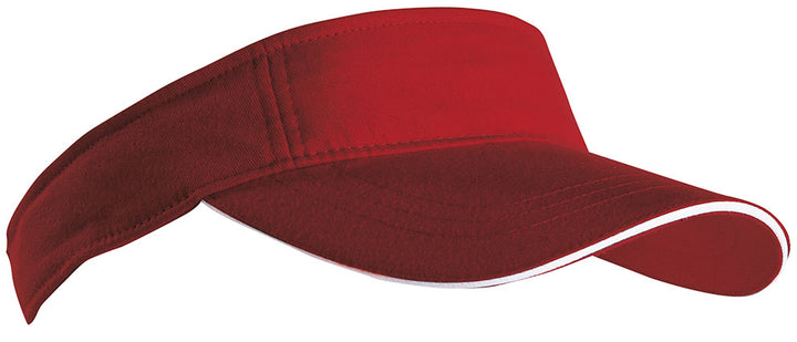 Sandwich Sunvisor