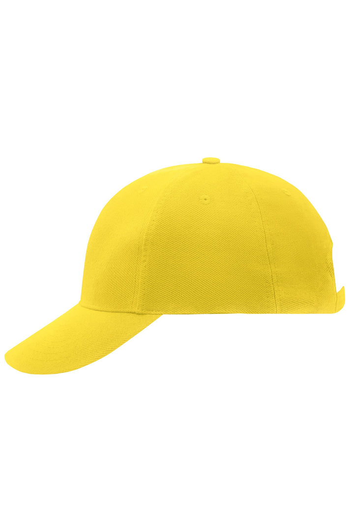 6 Panel Raver Cap laminated