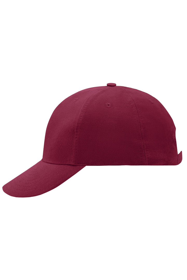 6 Panel Raver Cap laminated