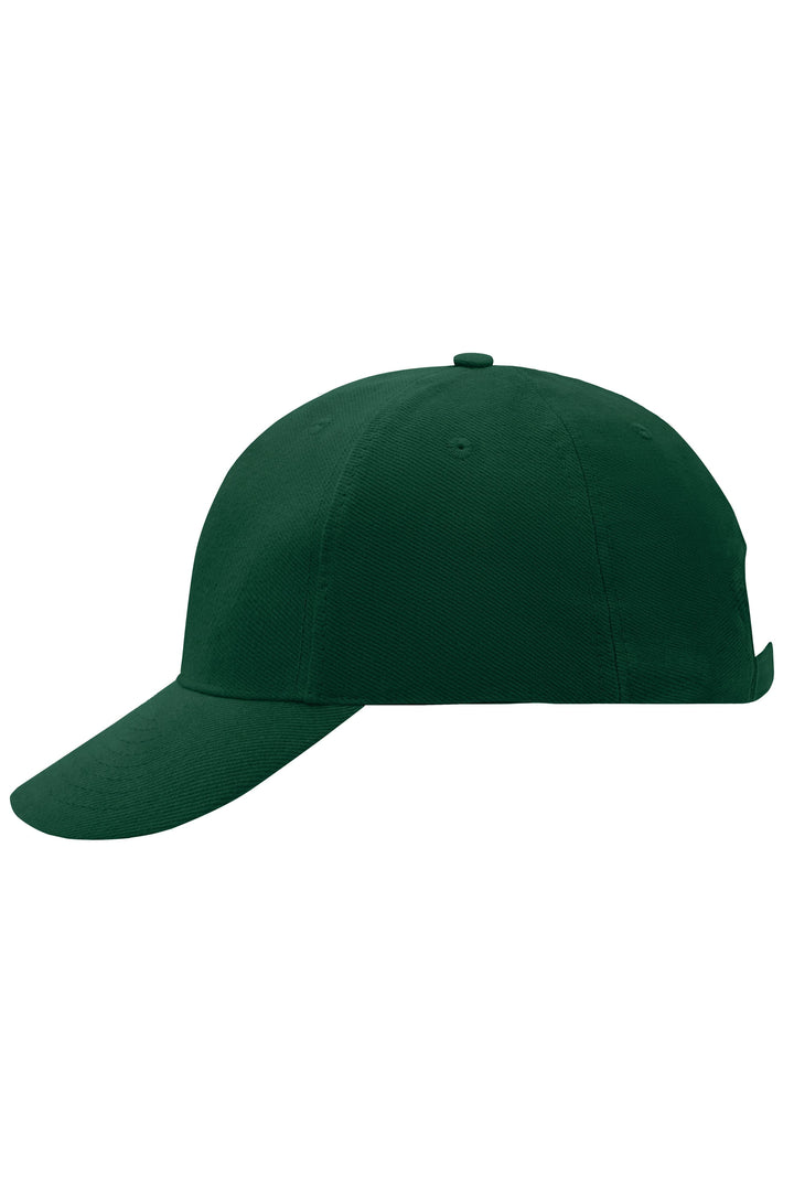 6 Panel Raver Cap laminated