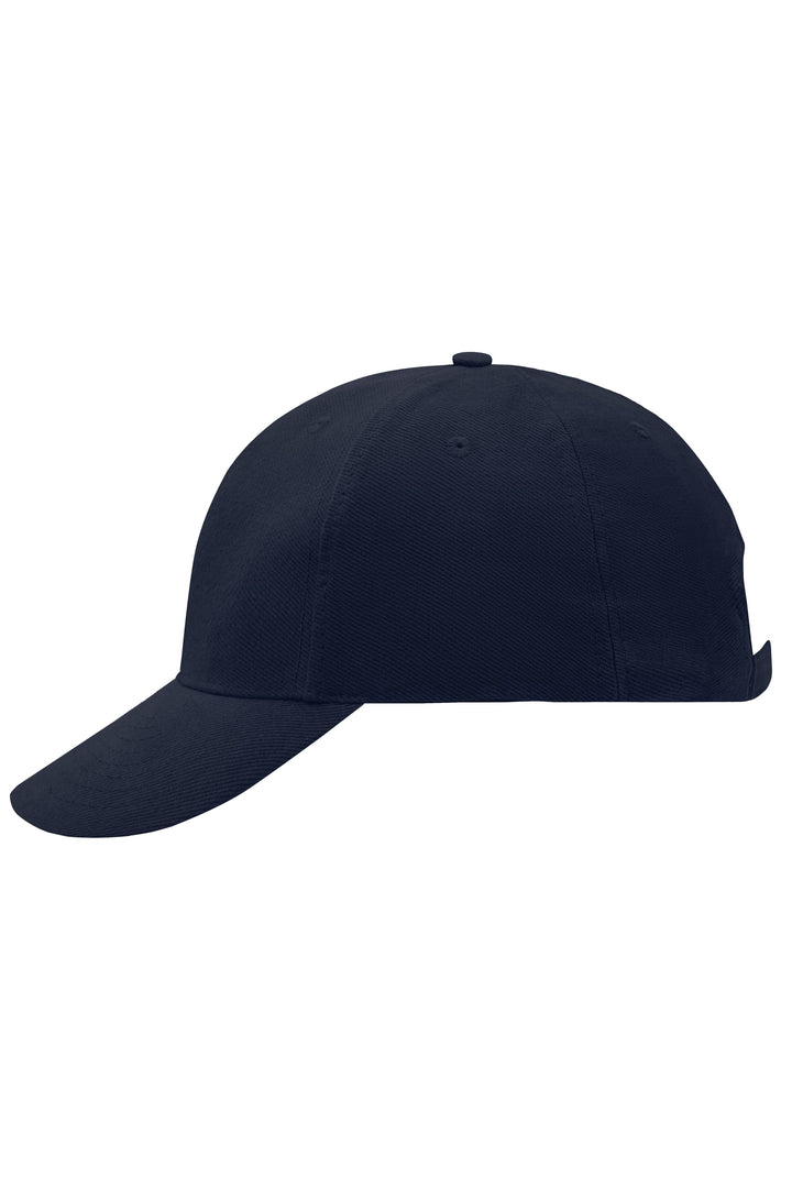 6 Panel Raver Cap laminated