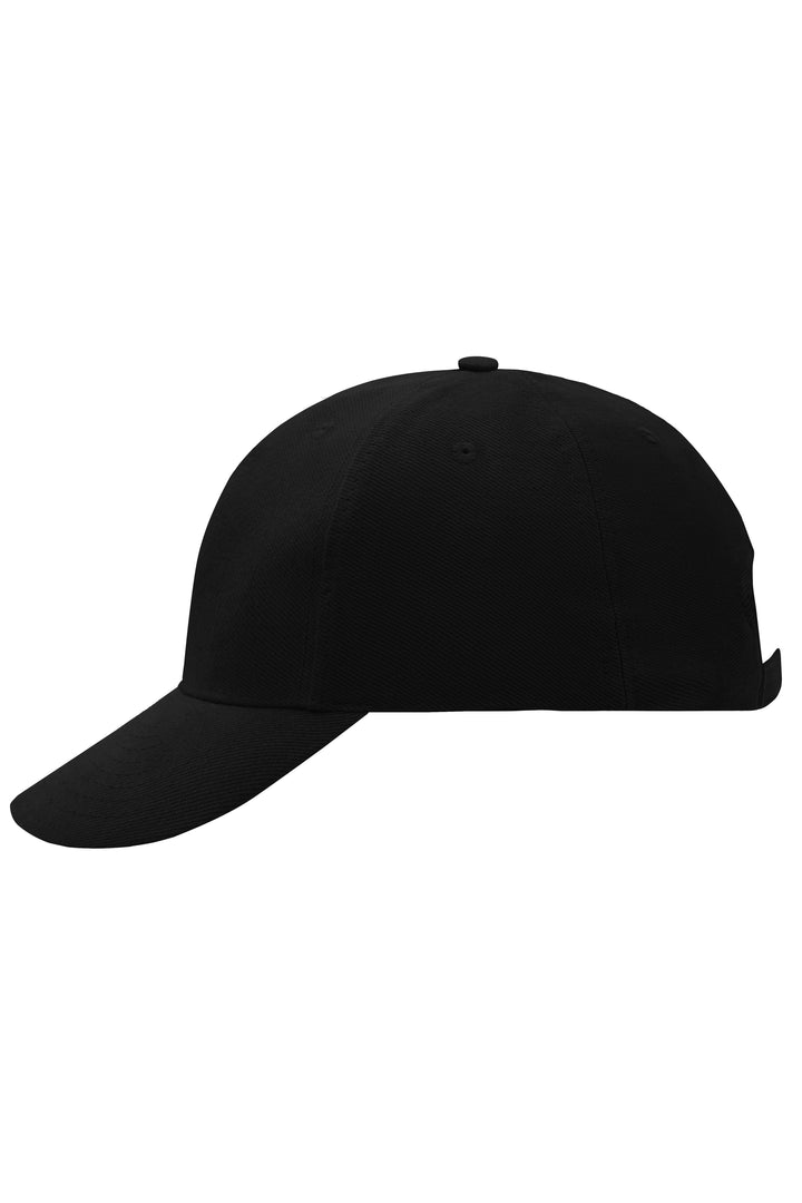 6 Panel Raver Cap laminated