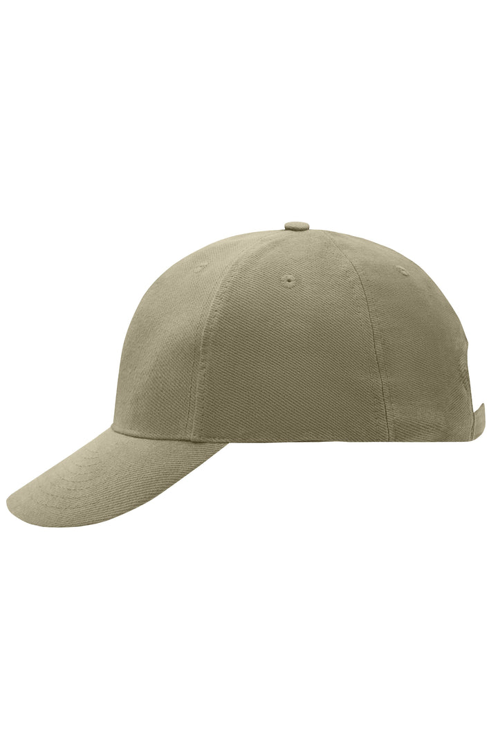 6 Panel Raver Cap laminated