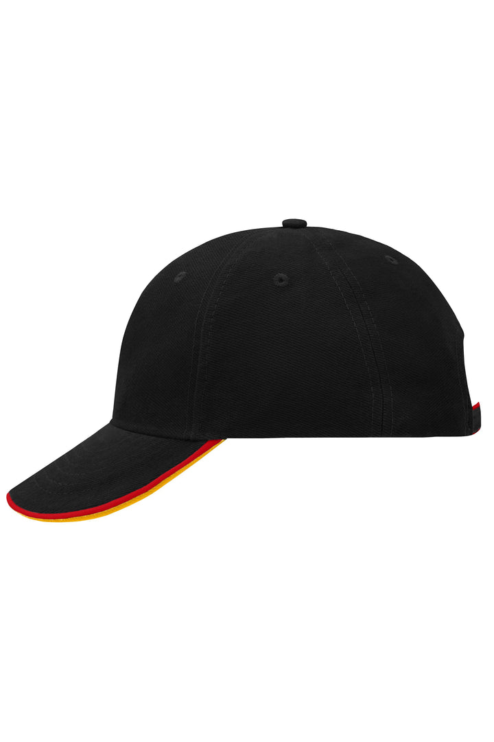 Double Sandwich Cap