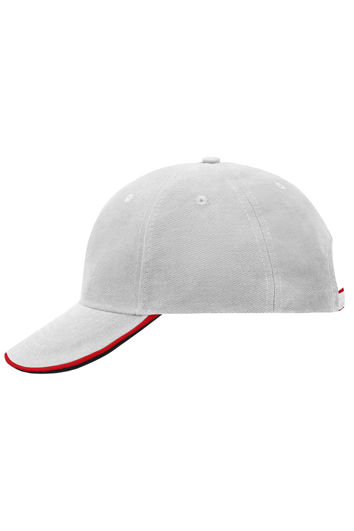 Double Sandwich Cap