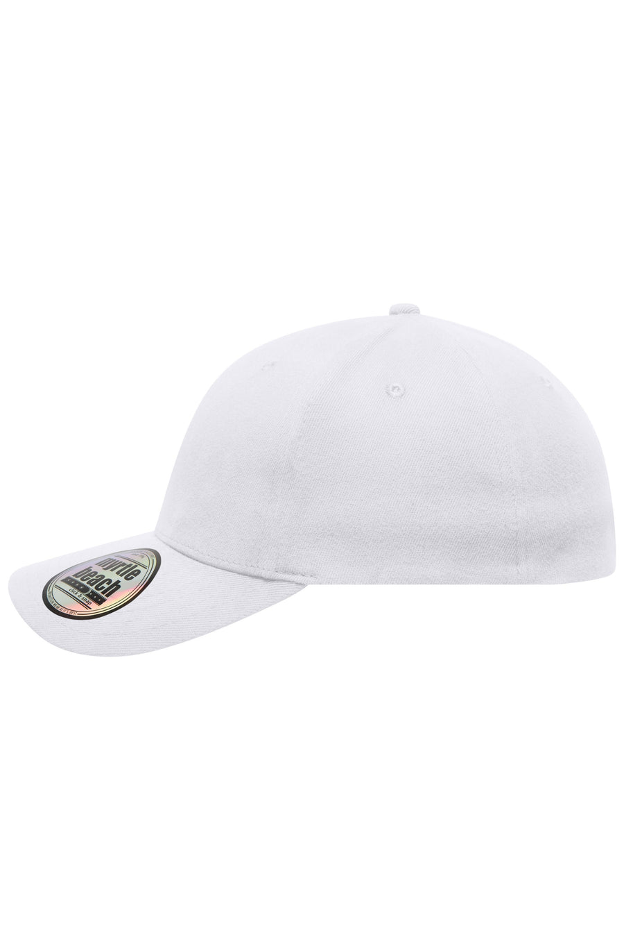 6 Panel Elastic Fit Baseball C