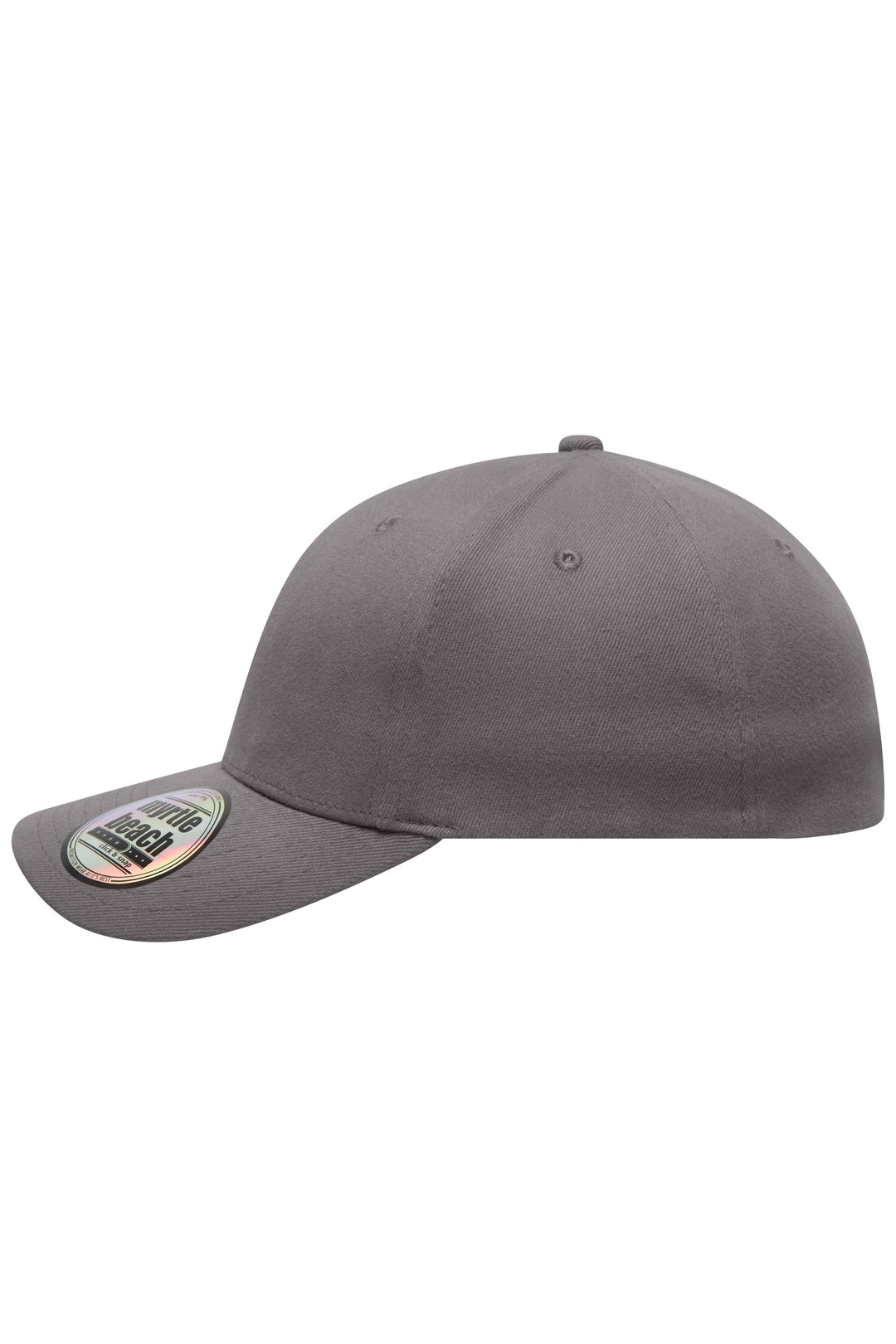 6 Panel Elastic Fit Baseball C