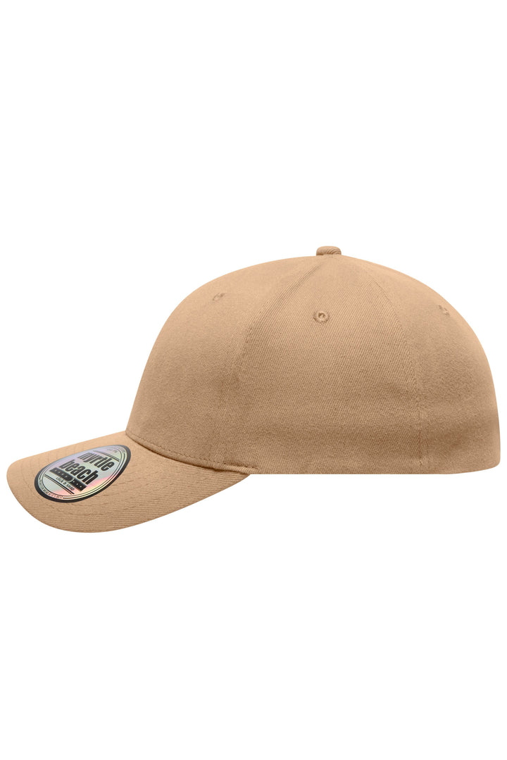 6 Panel Elastic Fit Baseball C