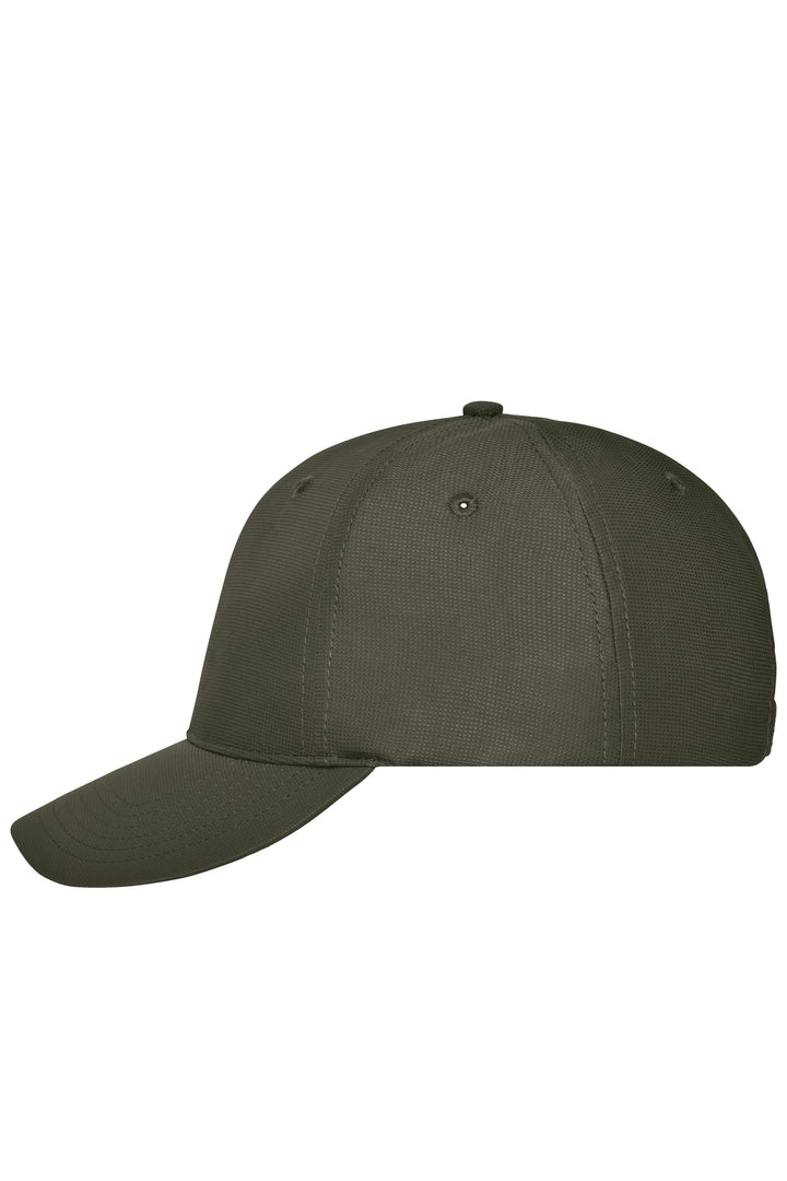 6 Panel Workwear Cap - COLOR