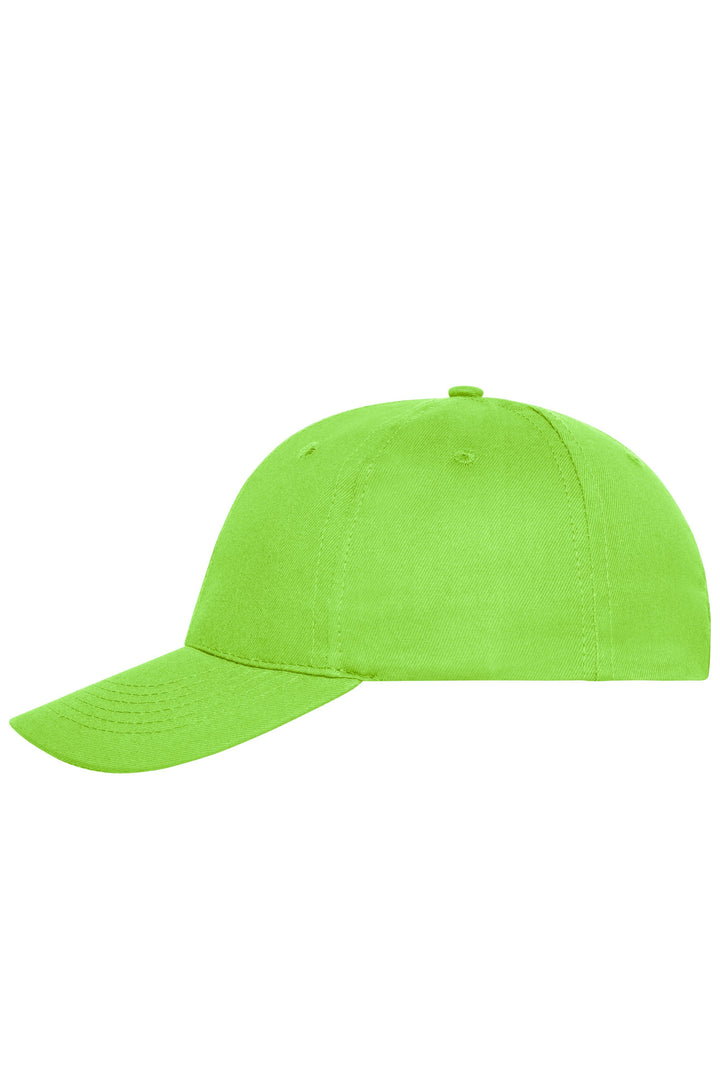 6 Panel Cap Bio Cotton