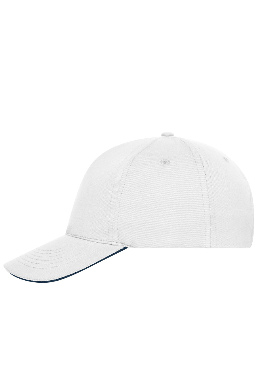 5 Panel Sandwich Cap Bio Cotto