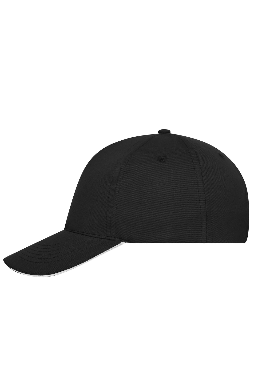 5 Panel Sandwich Cap Bio Cotto