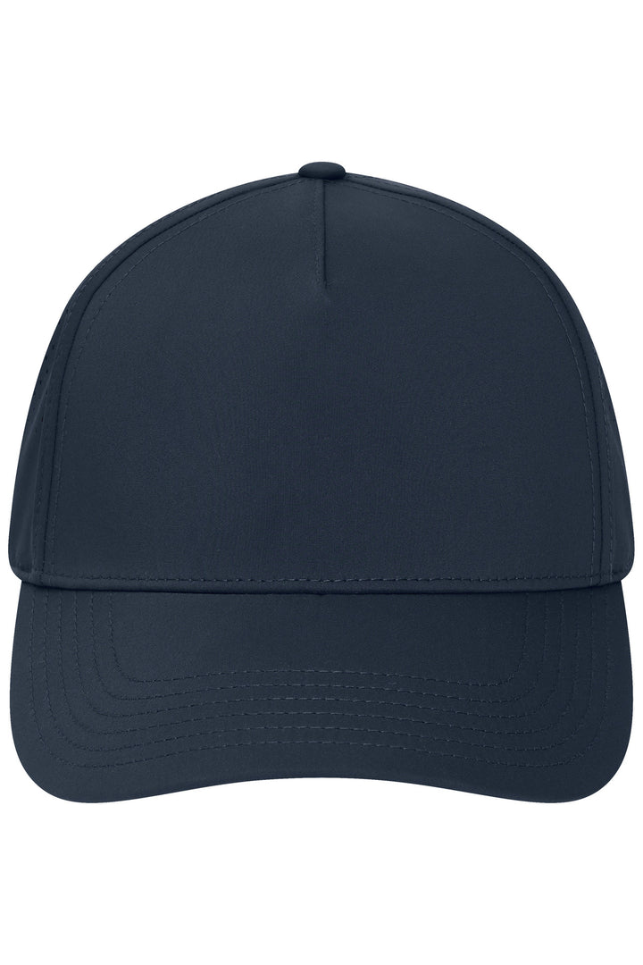 5 Panel Laser-Cut Cap