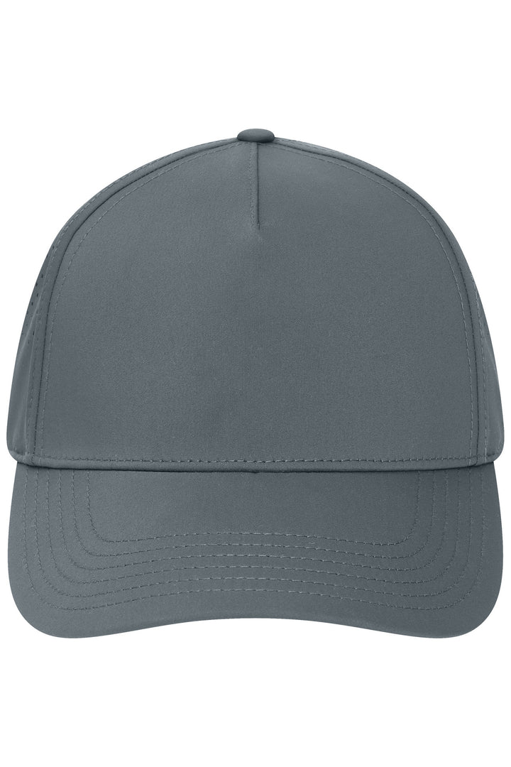 5 Panel Laser-Cut Cap