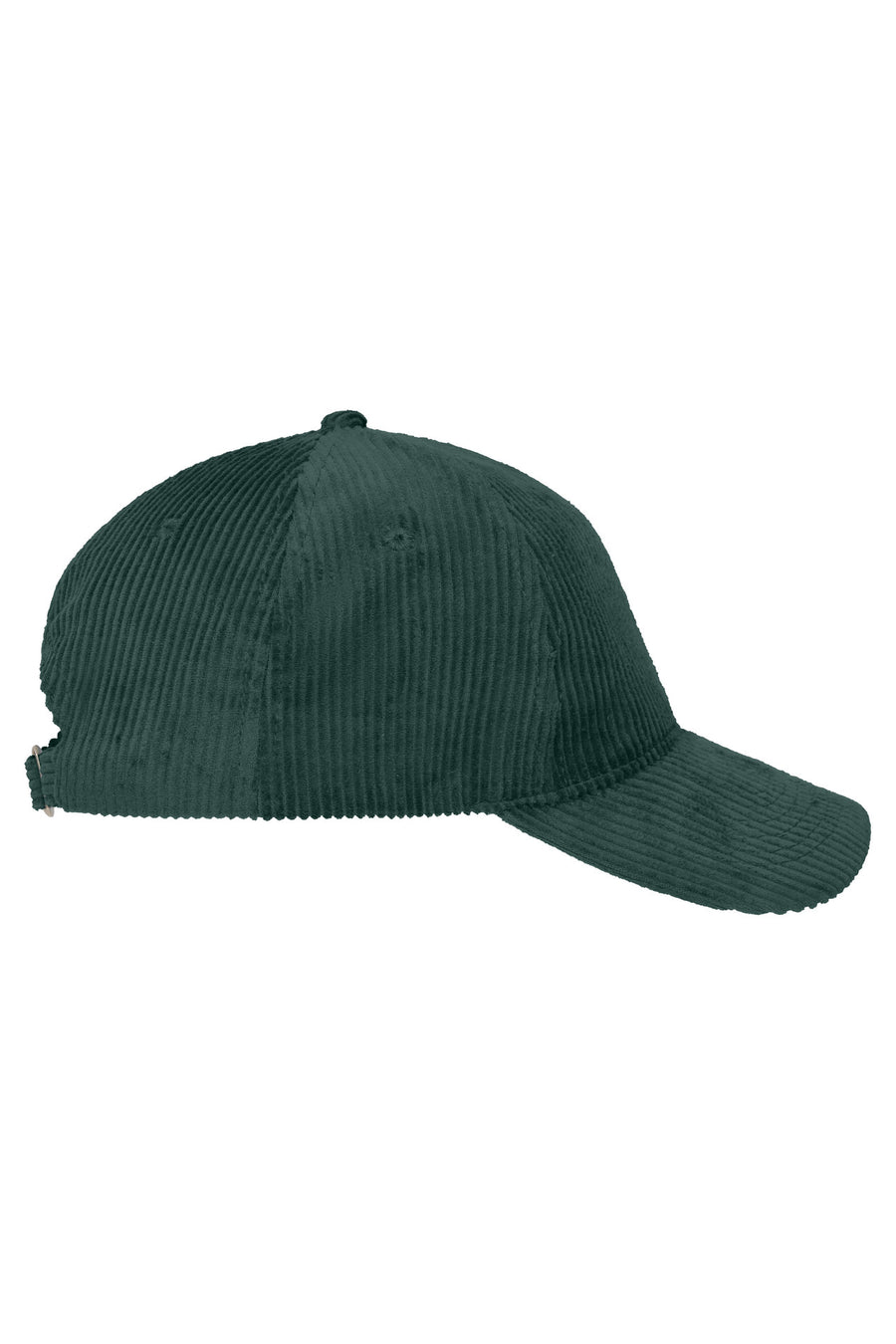 6 Panel Corduroy Cap