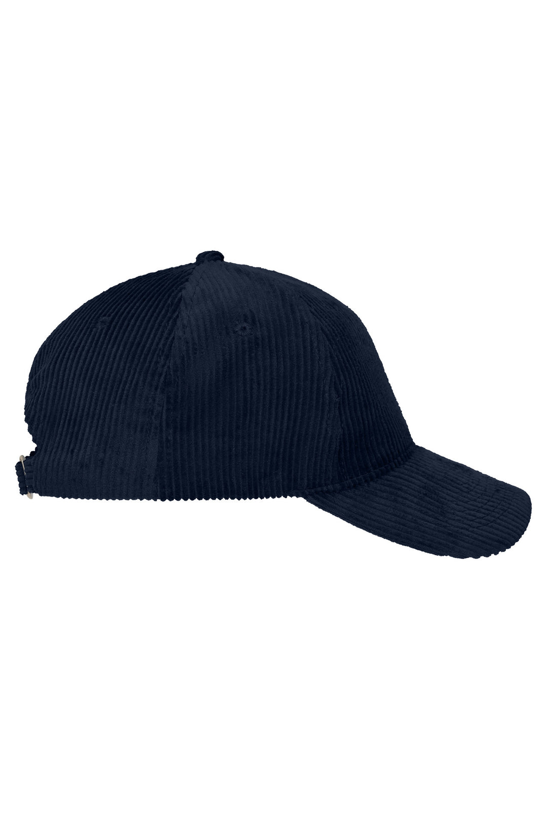 6 Panel Corduroy Cap