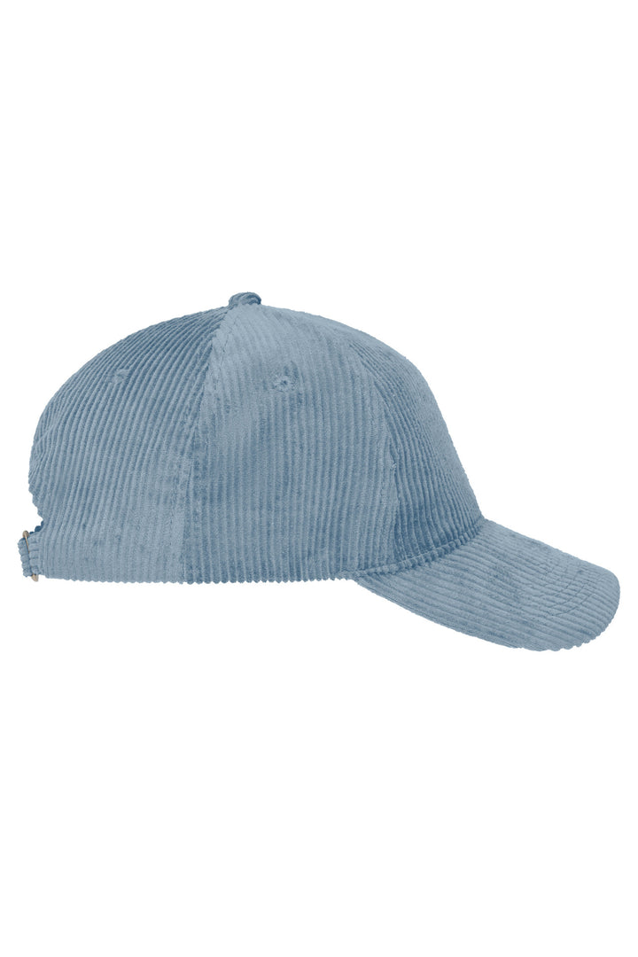 6 Panel Corduroy Cap