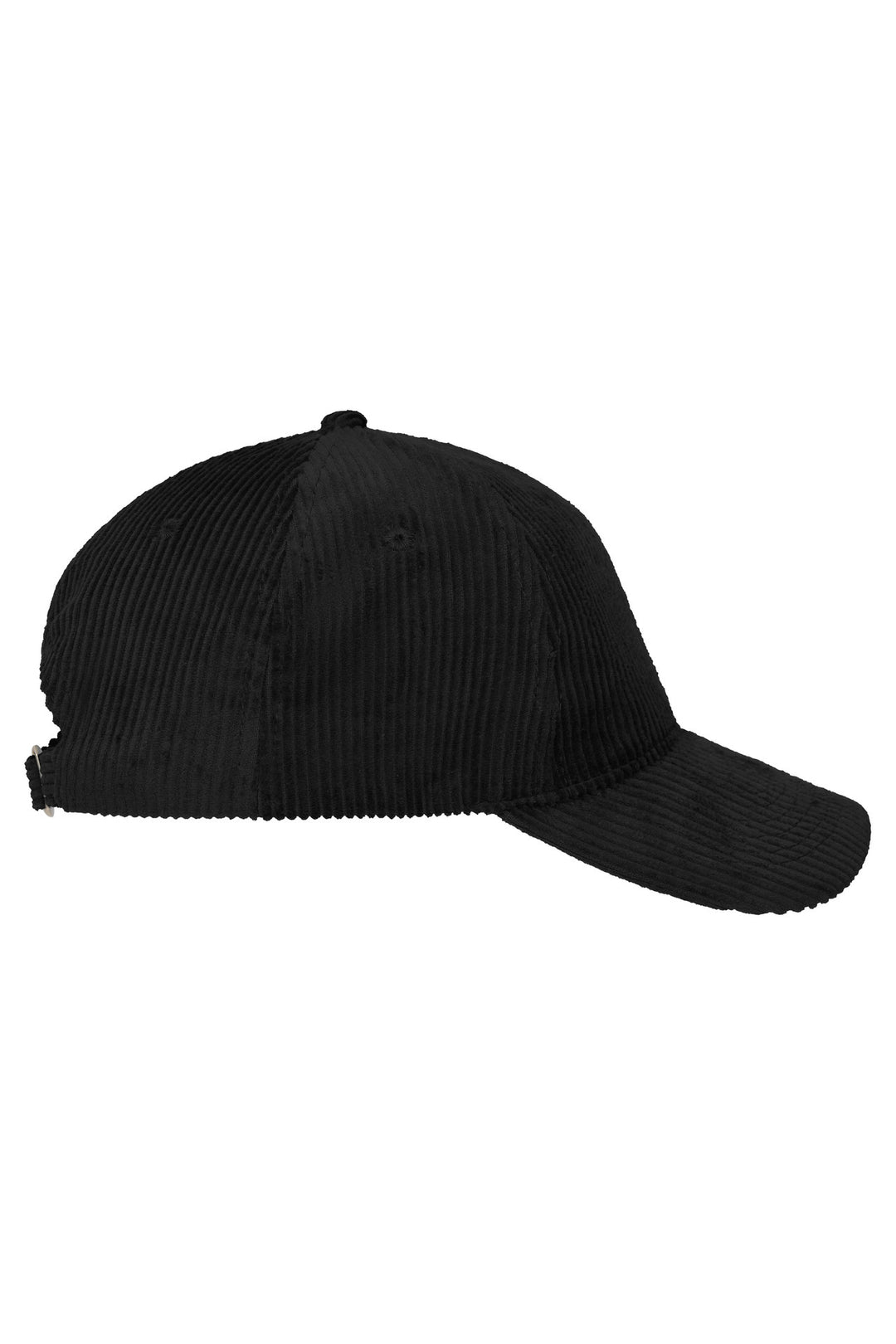 6 Panel Corduroy Cap