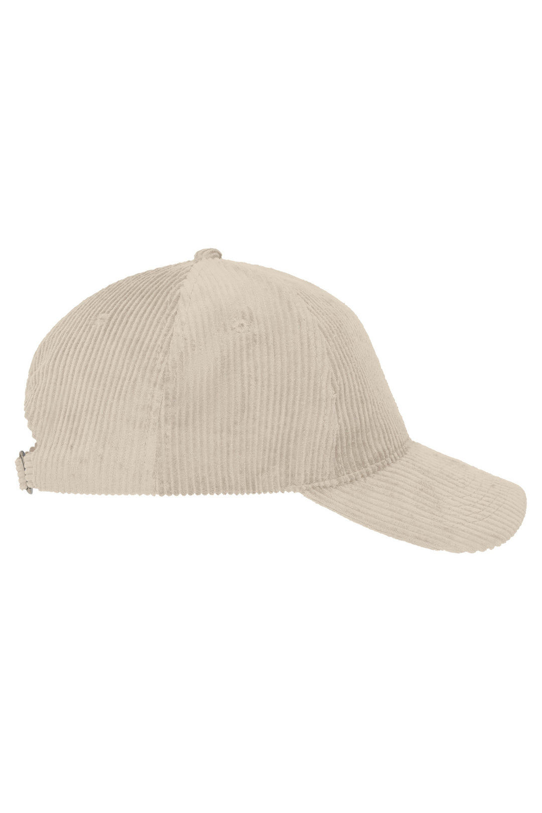 6 Panel Corduroy Cap