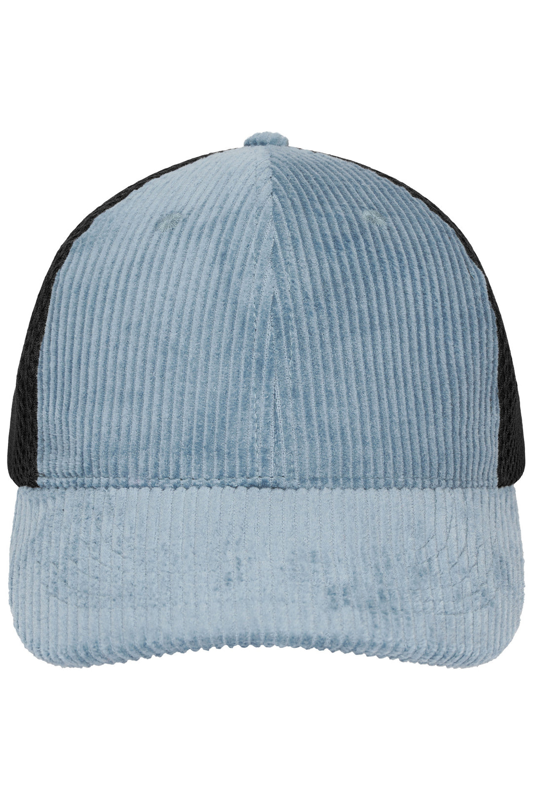 6 Panel Corduroy-Mesh Cap