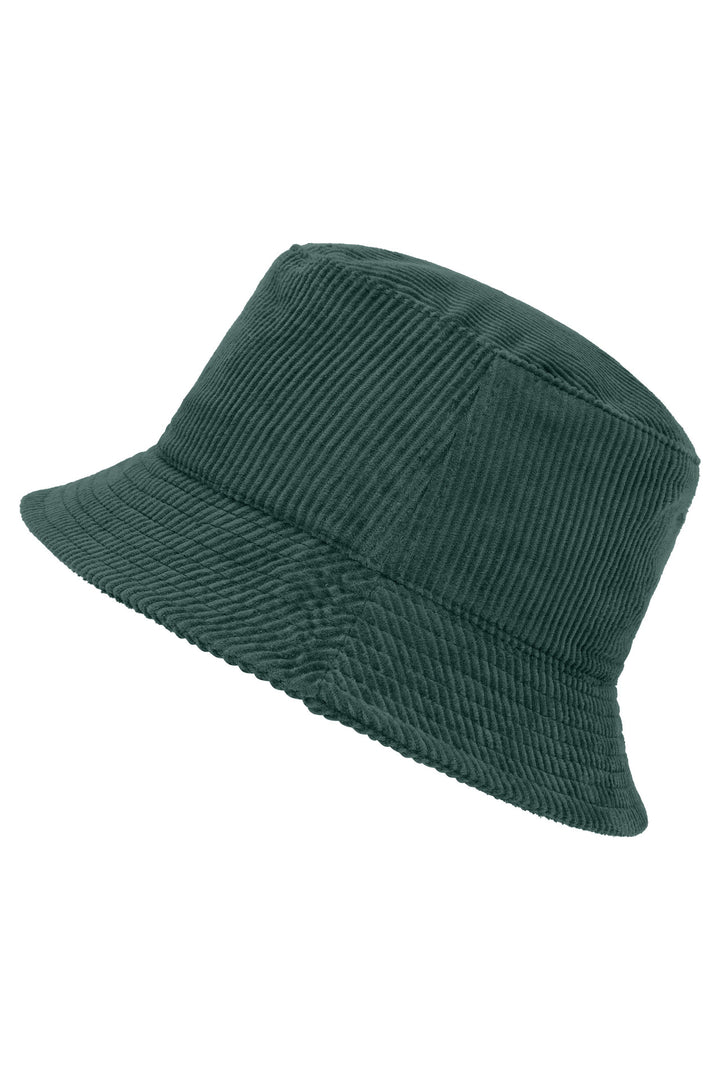 Corduroy Fisherman Hat