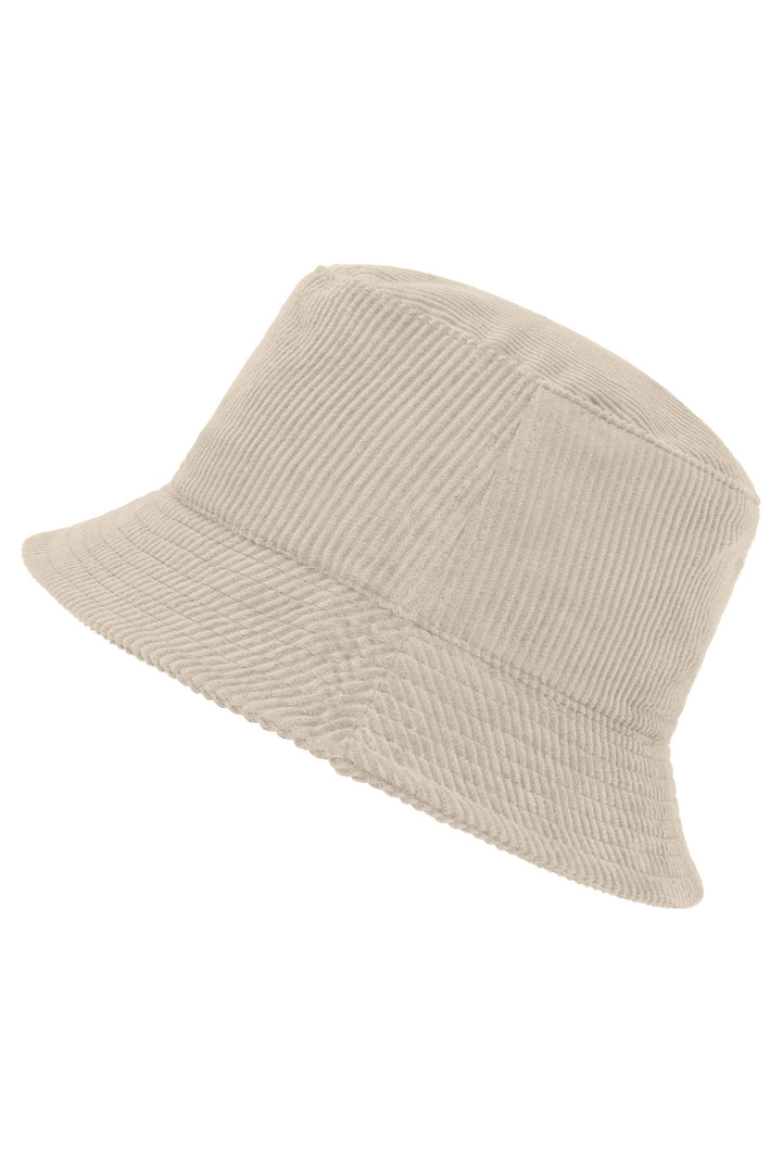 Corduroy Fisherman Hat