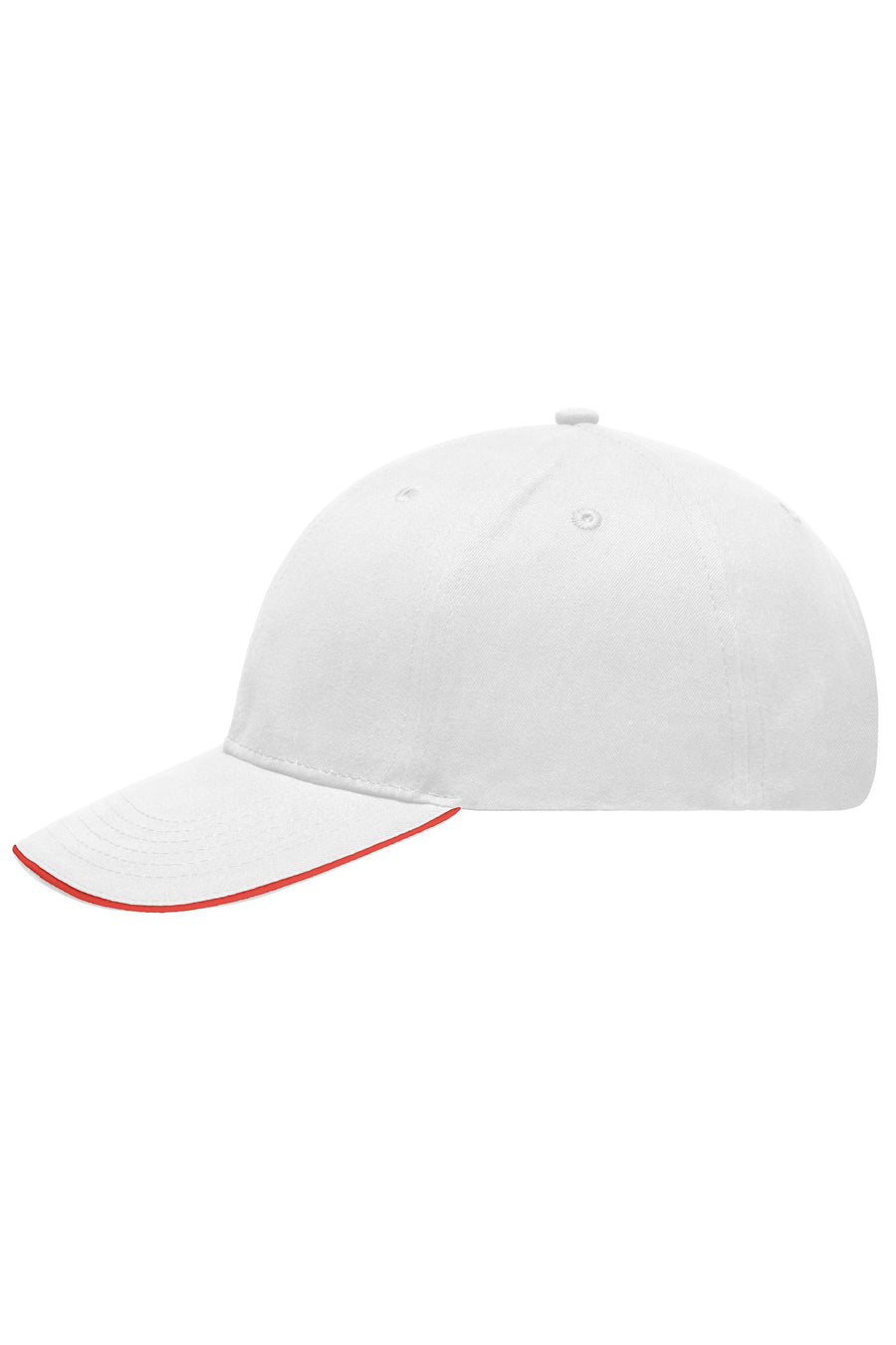 Light brushed Sandwich Cap