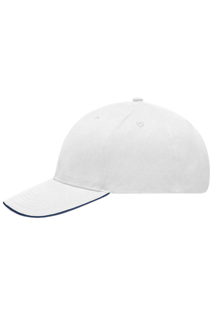 Light brushed Sandwich Cap