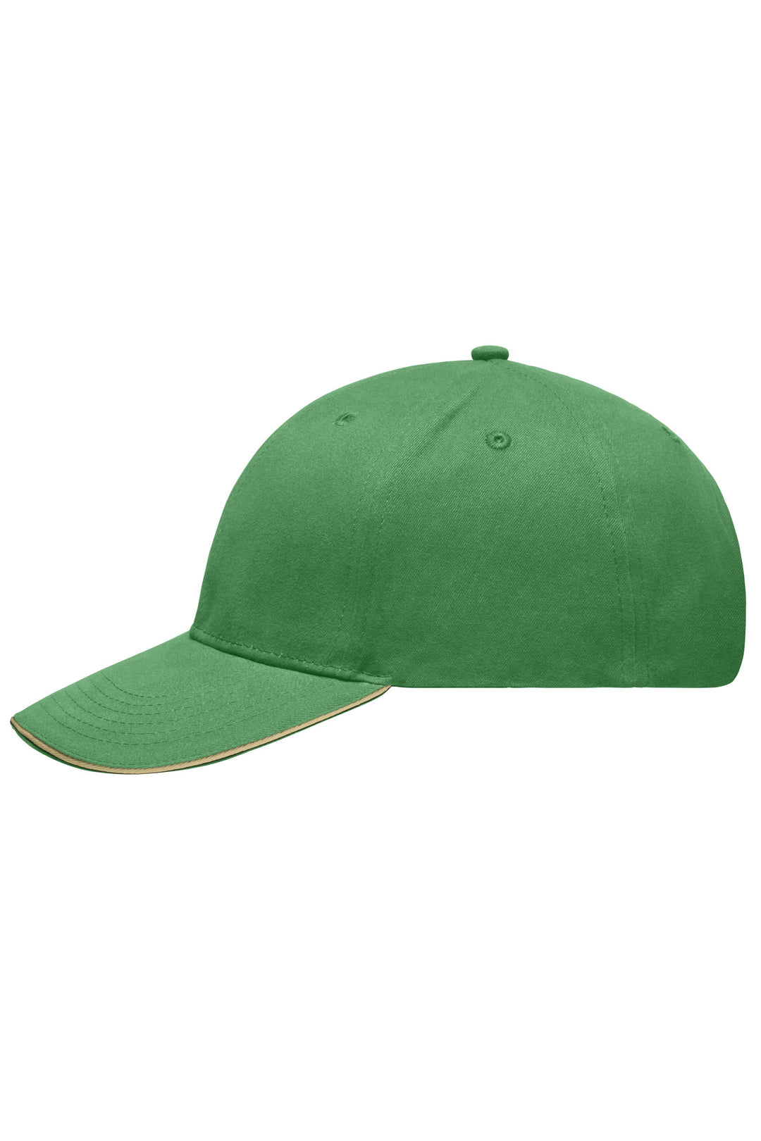 Light brushed Sandwich Cap