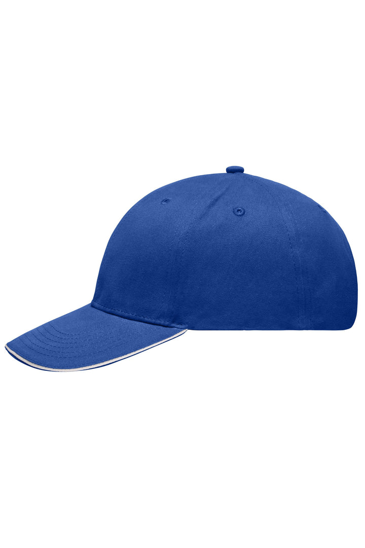 Light brushed Sandwich Cap