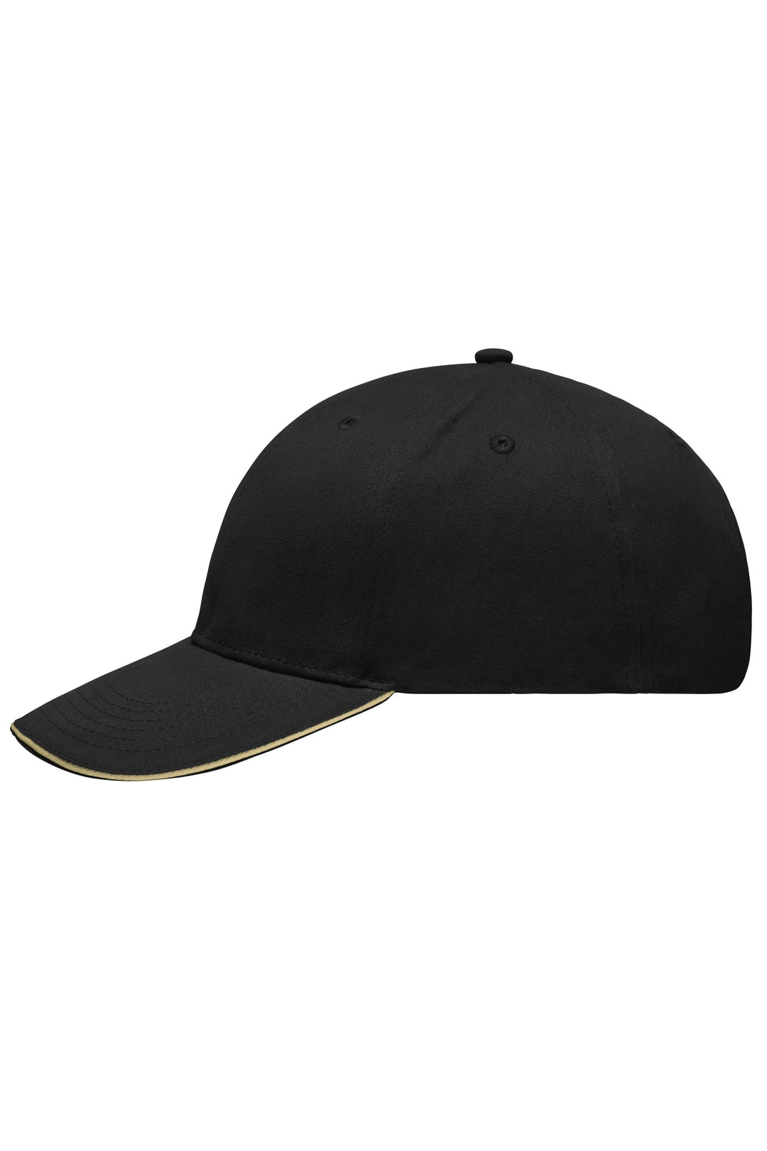 Light brushed Sandwich Cap