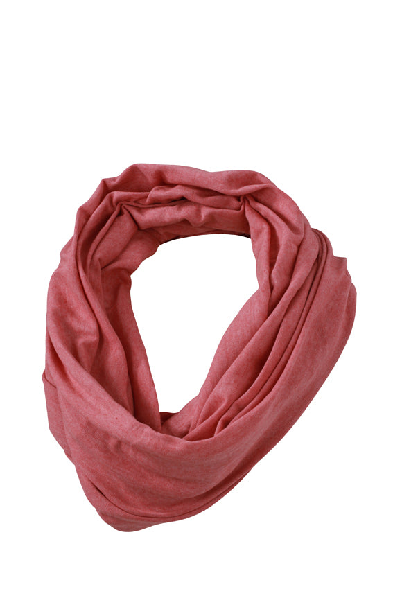 Heather Summer Loop-Scarf