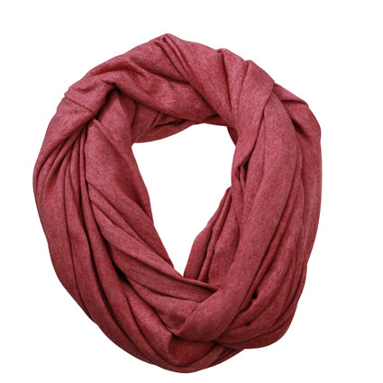 Heather Summer Loop-Scarf