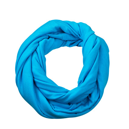 Heather Summer Loop-Scarf