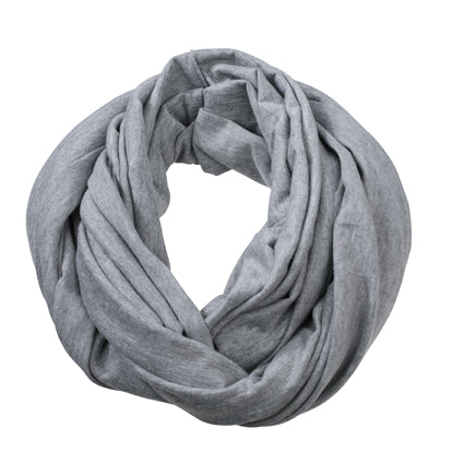 Heather Summer Loop-Scarf