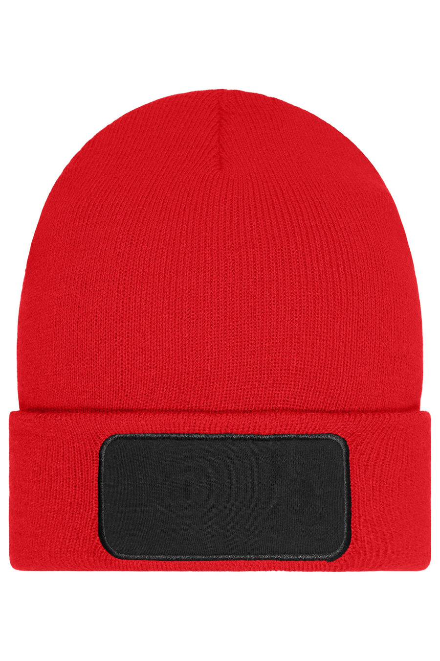 Beanie whit patch-Thinsulate