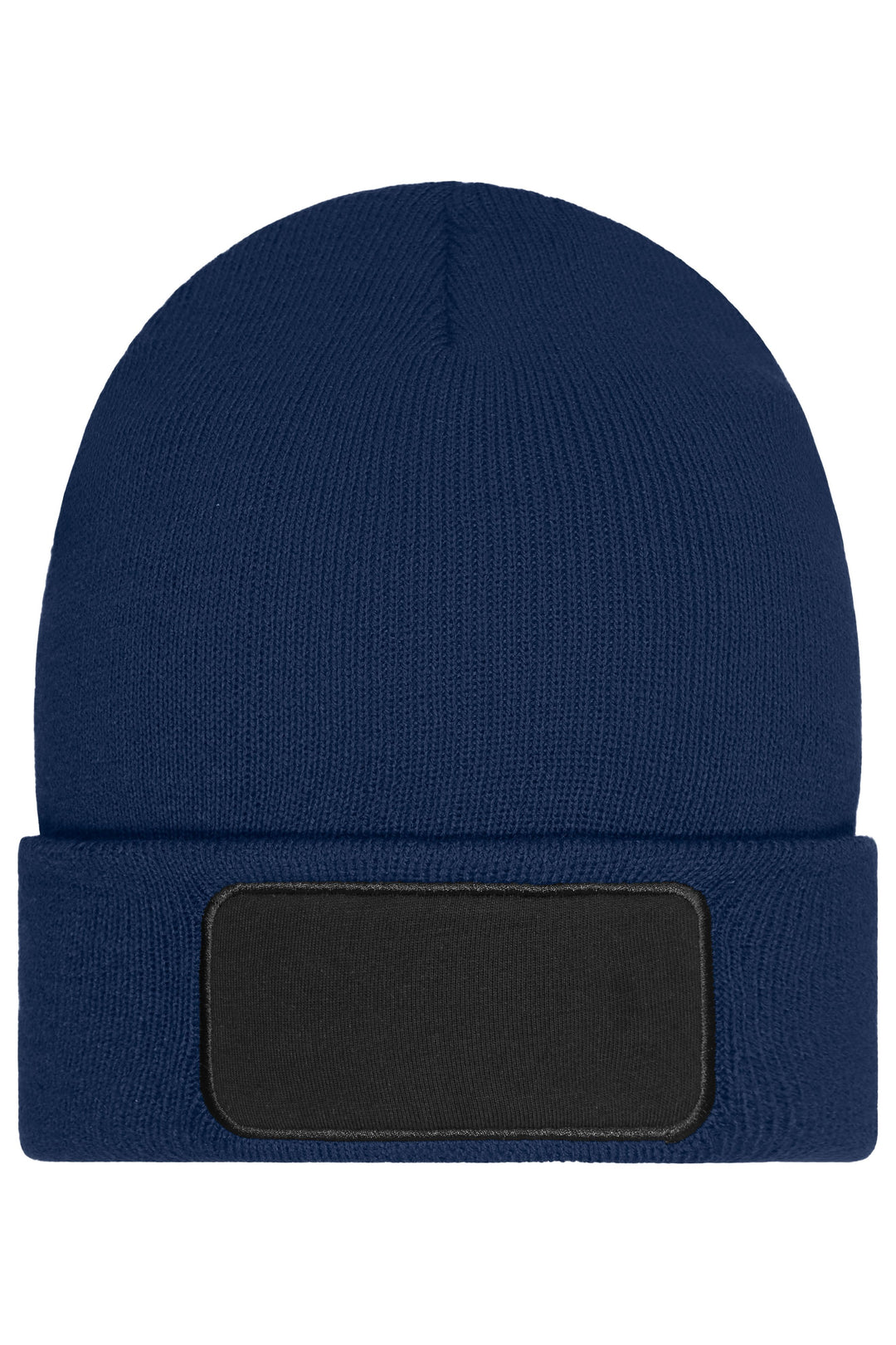 Beanie whit patch-Thinsulate