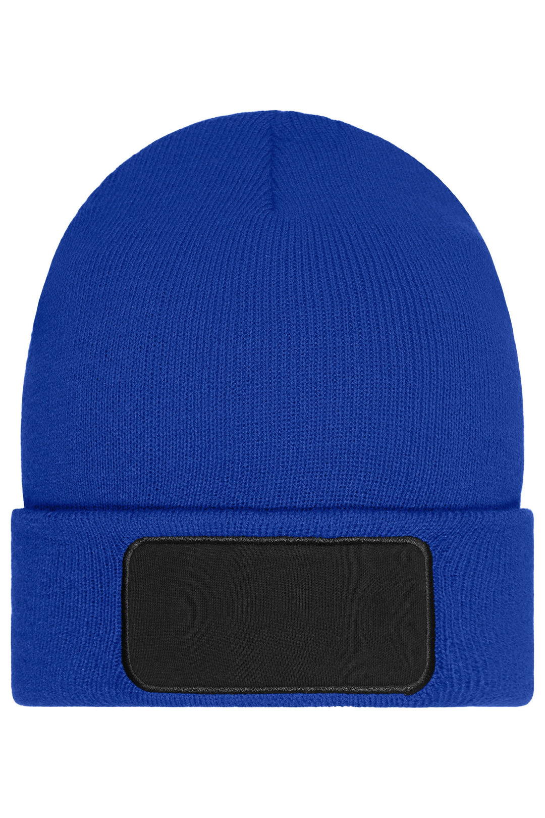 Beanie whit patch-Thinsulate
